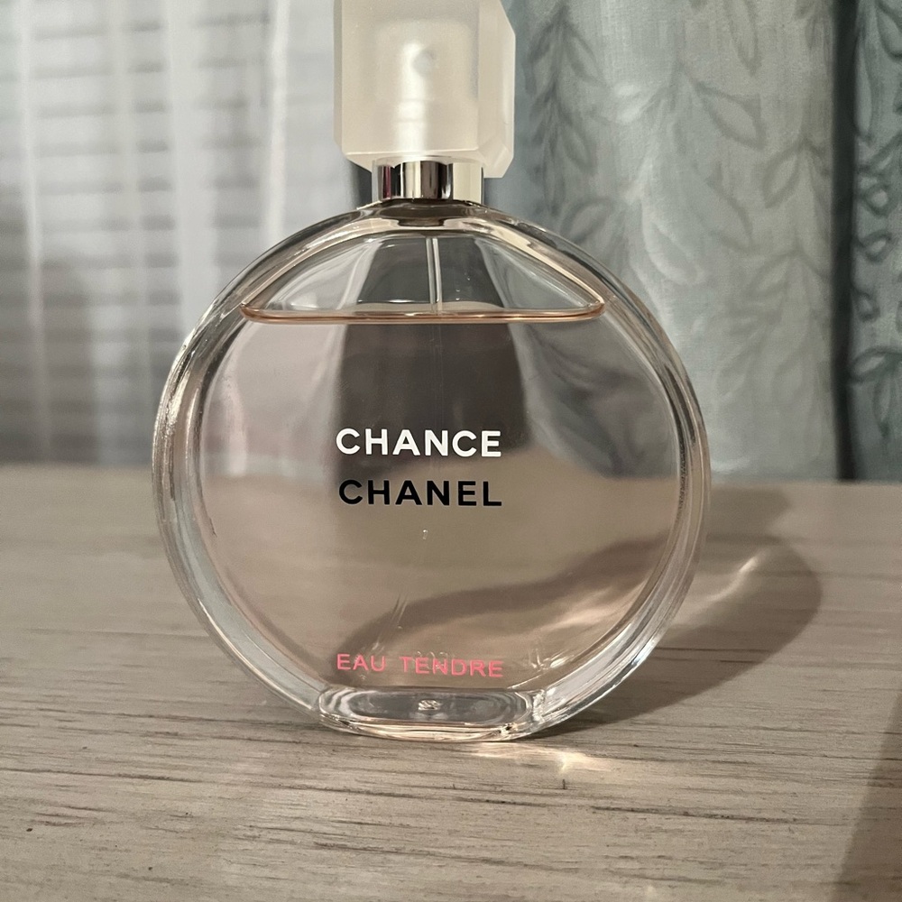 CHANEL Chance Eau Tendre 3.4 Fl oz